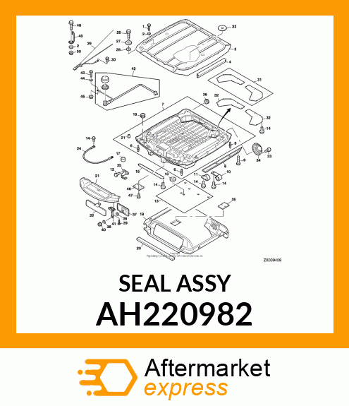 SEAL ASSY AH220982