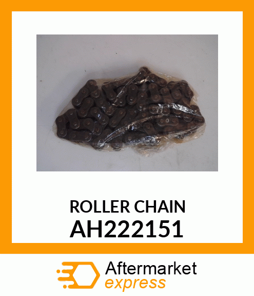 ROLLER CHAIN, CHAIN AH222151
