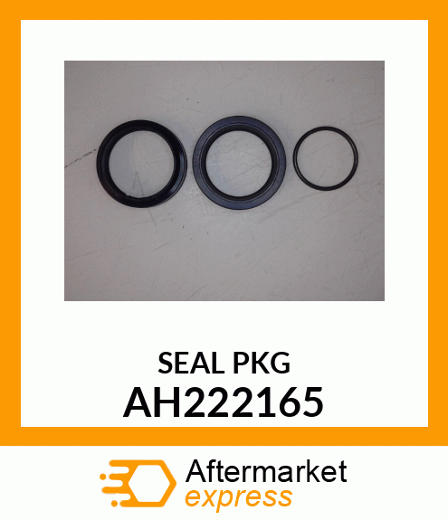 SEAL KIT, (25 SA) AH222165