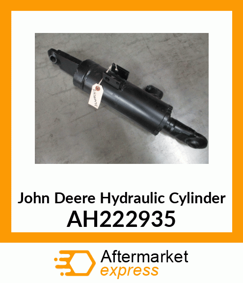 HYDRAULIC CYLINDER, 80X40 AH222935