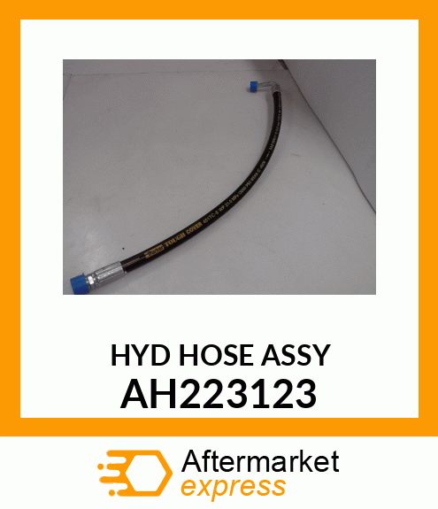 HYDRAULIC HOSE AH223123