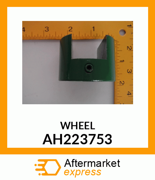 WHEEL AH223753