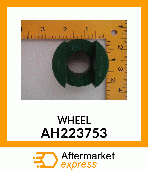 WHEEL AH223753