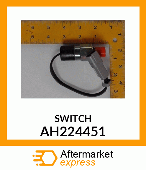 SWITCH, ASSY AH224451