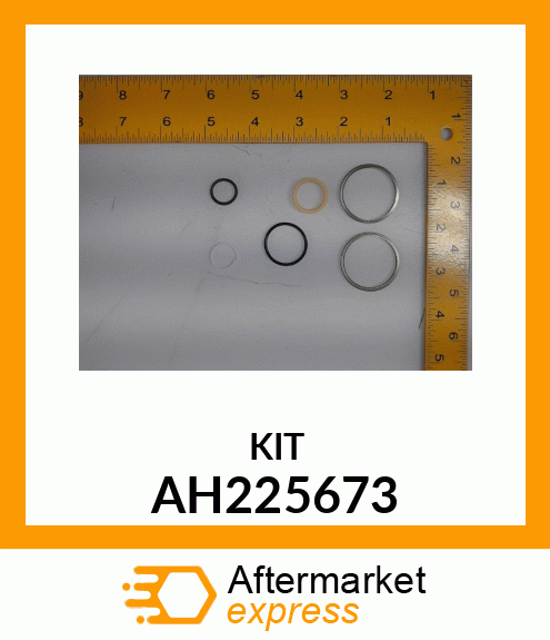 KIT, SEAL 1/2 CARTRIDGE AH225673