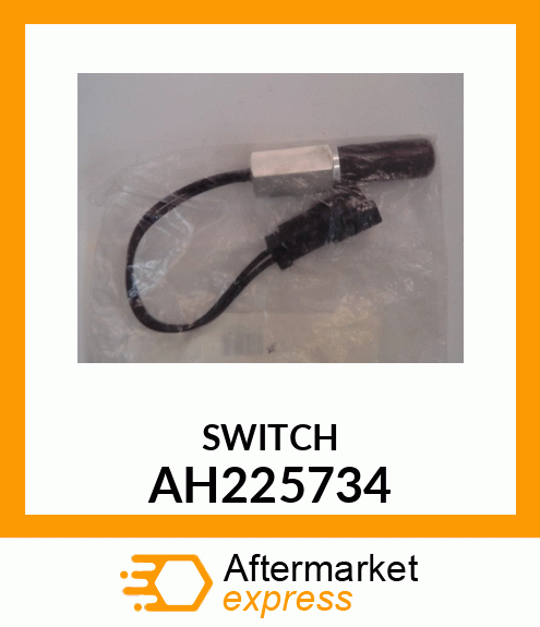 SWITCH, ASSY AH225734