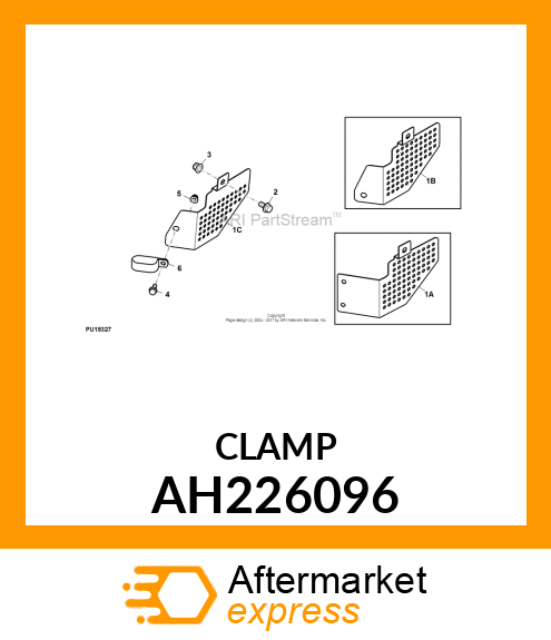 CLAMP AH226096