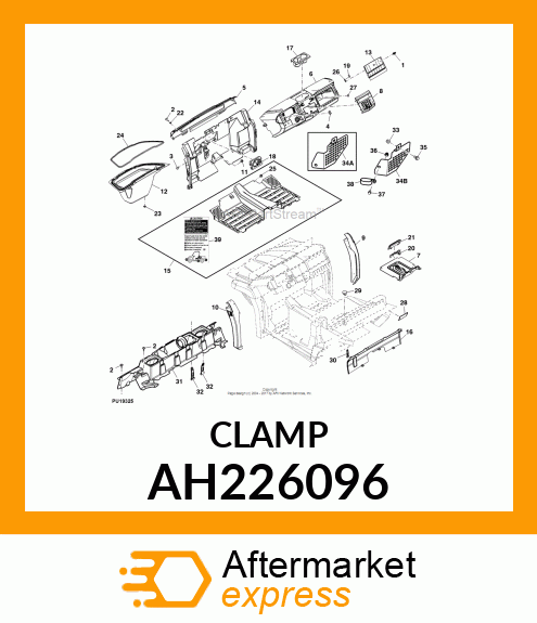 CLAMP AH226096