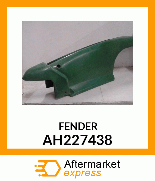 FENDER, OUTER, DIVIDER, RH AH227438