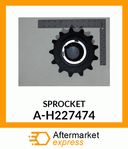 SPROCKET A-H227474