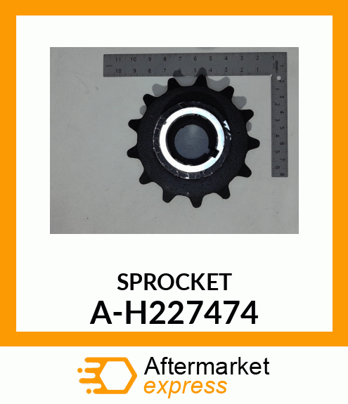 SPROCKET A-H227474