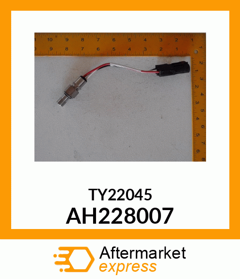 SENSOR ASSY AH228007