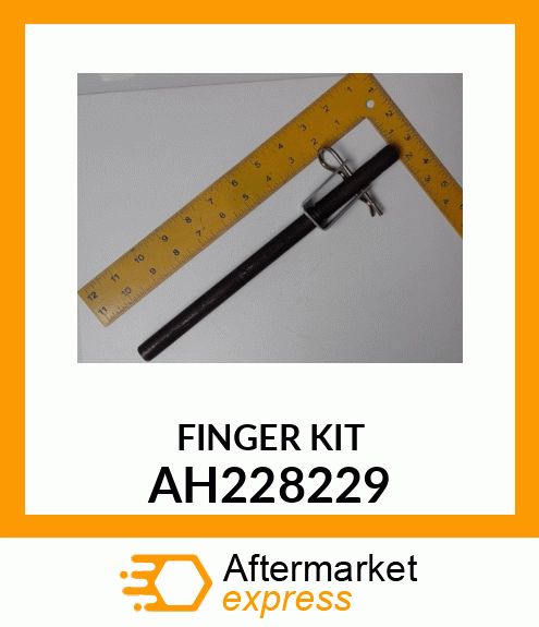 FITTING KIT, SERVICE ASSY FOR AUGER AH228229