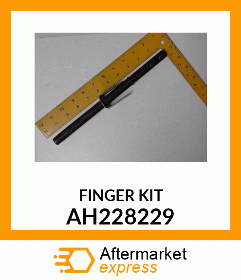 FITTING KIT, SERVICE ASSY FOR AUGER AH228229