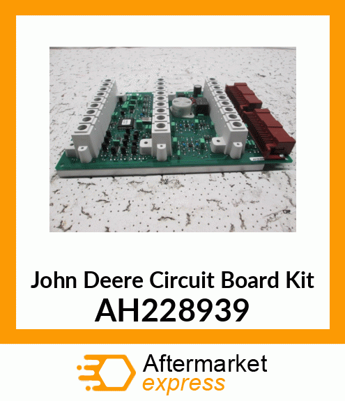 KIT, CIRCUIT BRD, WARNING DISP 10.1 AH228939