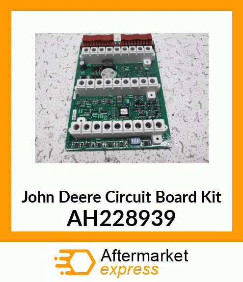 KIT, CIRCUIT BRD, WARNING DISP 10.1 AH228939