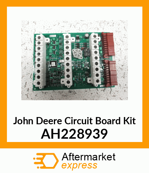 KIT, CIRCUIT BRD, WARNING DISP 10.1 AH228939