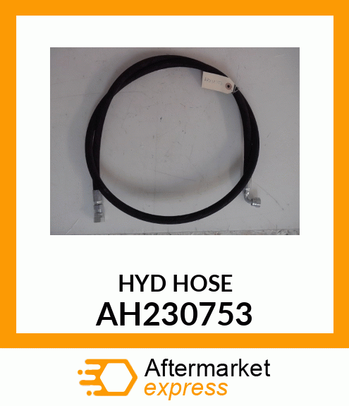 HYDRAULIC HOSE AH230753