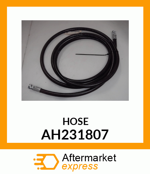 HYDRAULIC HOSE AH231807