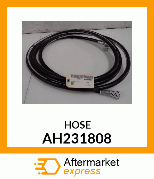 HYDRAULIC HOSE AH231808