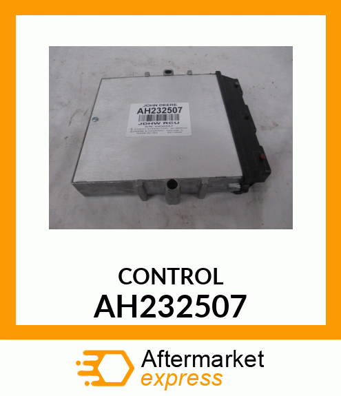 VEHICLE CONTROLLER, RIGHT CONTROL U AH232507