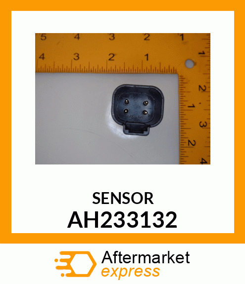 PRESSURE SENSOR, ASSY AH233132