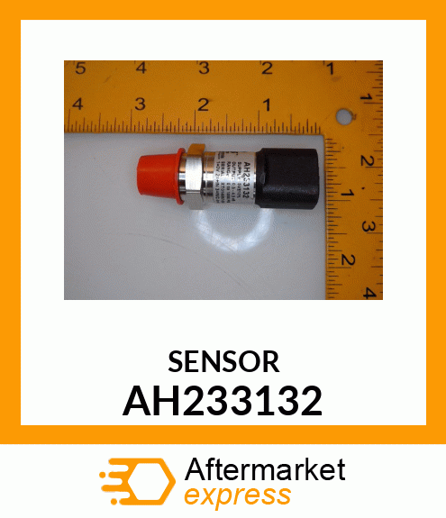 PRESSURE SENSOR, ASSY AH233132