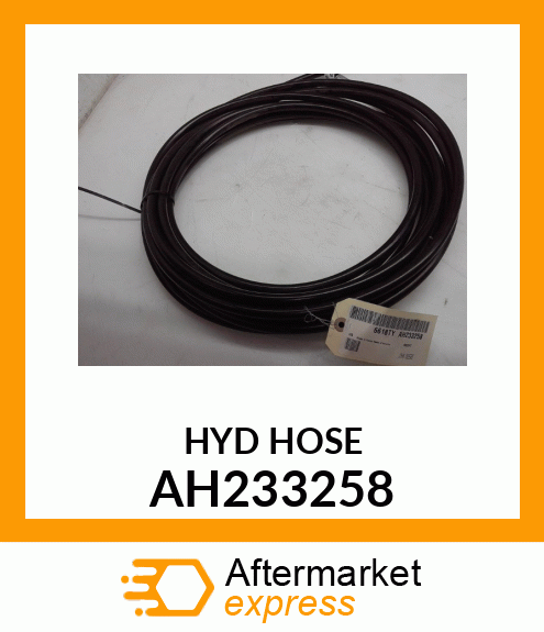 HYDRAULIC HOSE AH233258