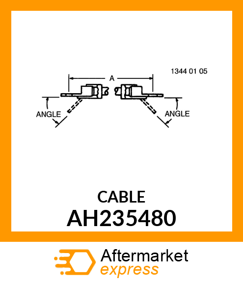 CABLE AH235480