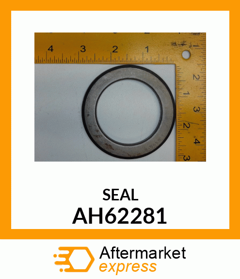 SEAL, EXTERNAL AH62281