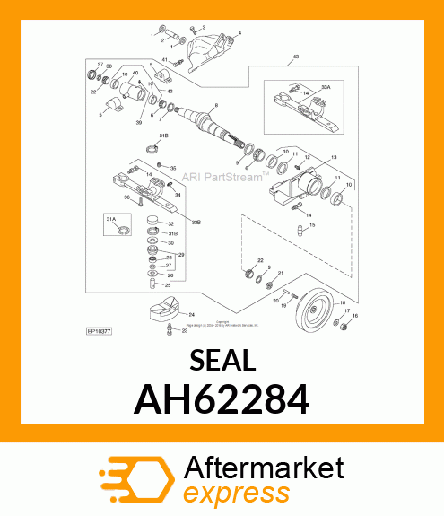 SEAL AH62284