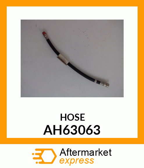 Hydraulic Hose AH63063