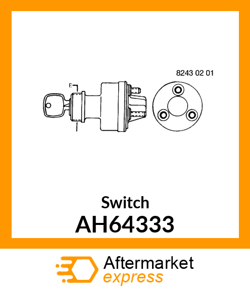 Switch AH64333