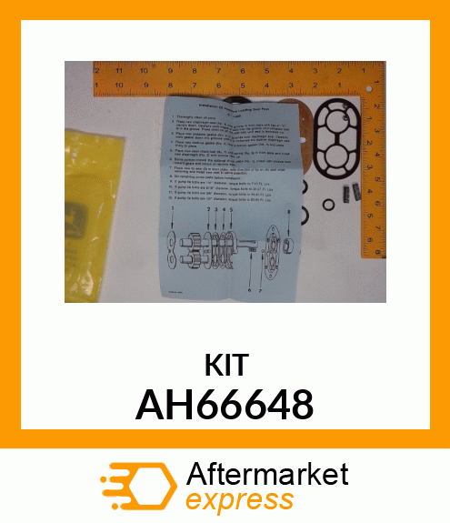 KIT ASSY AH66648