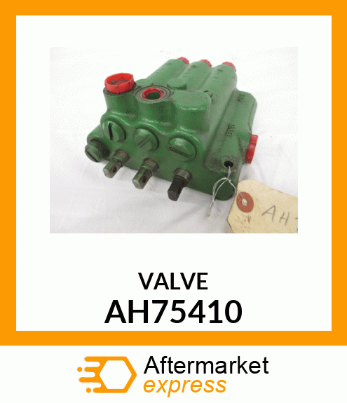 Control Valve - VALVE ASSY-CONTROL AH75410