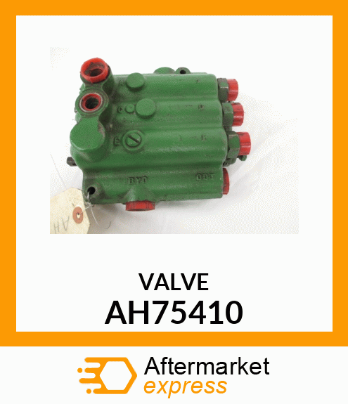 Control Valve - VALVE ASSY-CONTROL AH75410