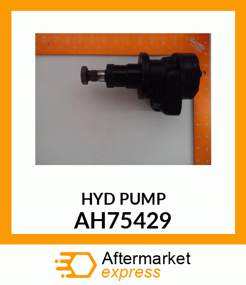 Valve - PUMP ASSY-HAND AH75429