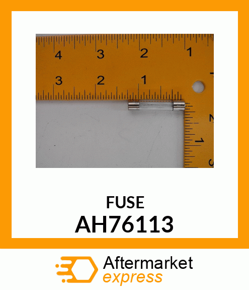 FUSE ASSY AH76113