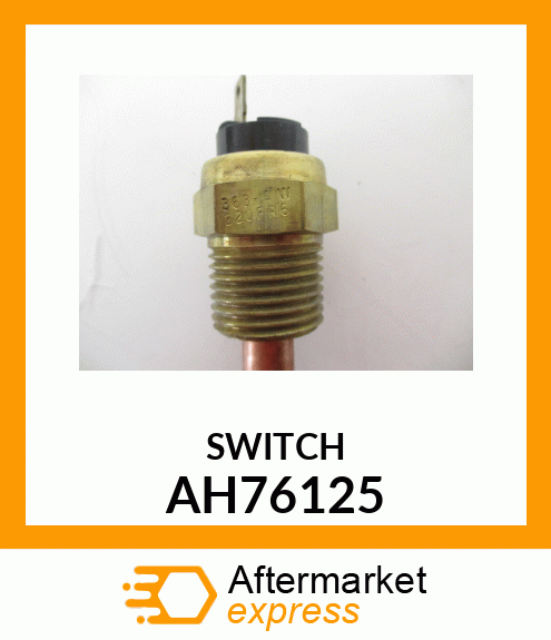 SWITCH AH76125