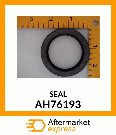 SEAL ASSY AH76193