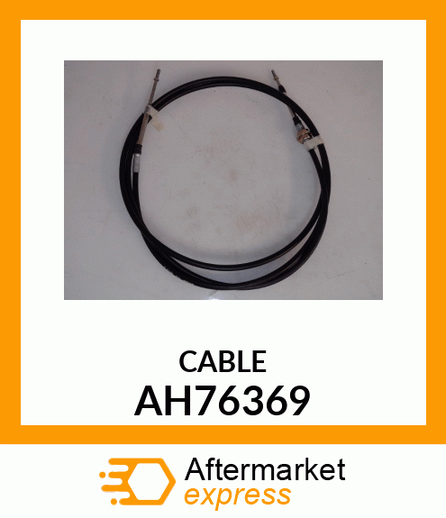 CABLE ASSY AH76369