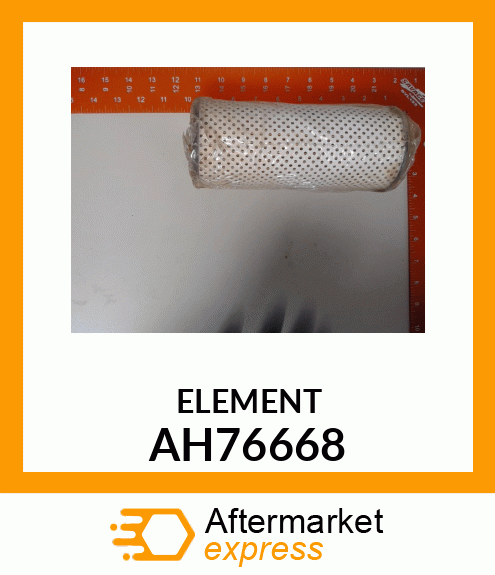 ELEMENT ASSY AH76668