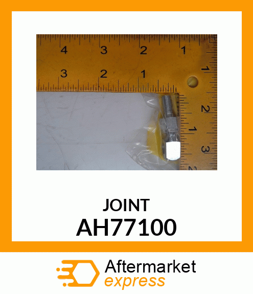 JOINT ASSY AH77100