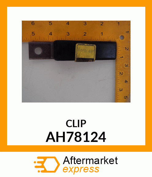 CLIP ASSY AH78124