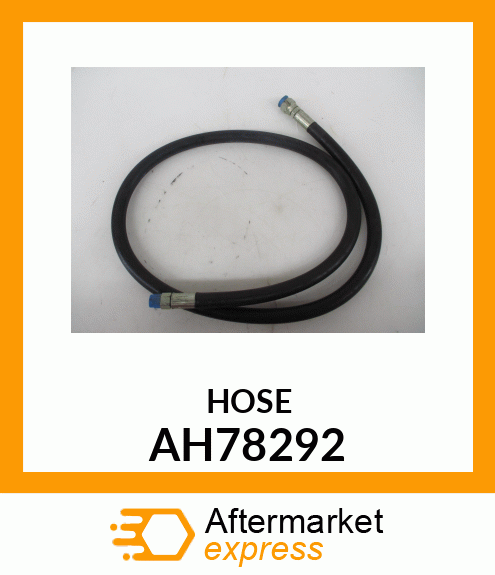 HOSE ASSY AH78292