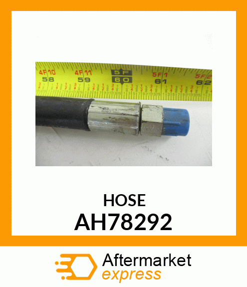 HOSE ASSY AH78292