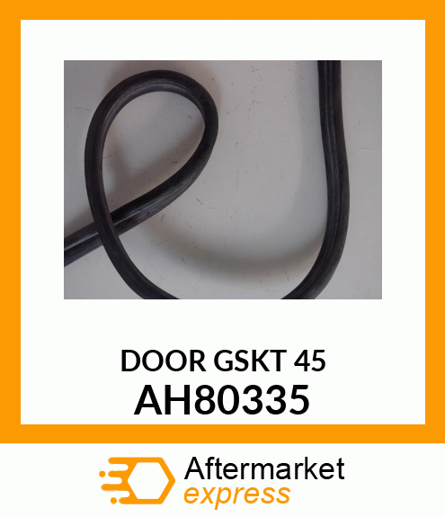 WEATHERSTRIP ASSY AH80335