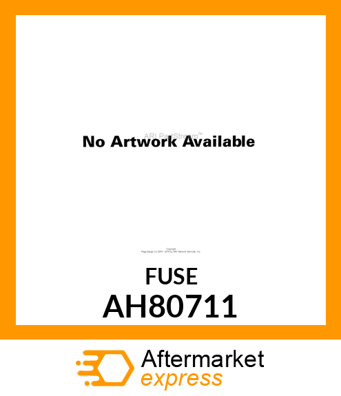 FUSE ASSY AH80711