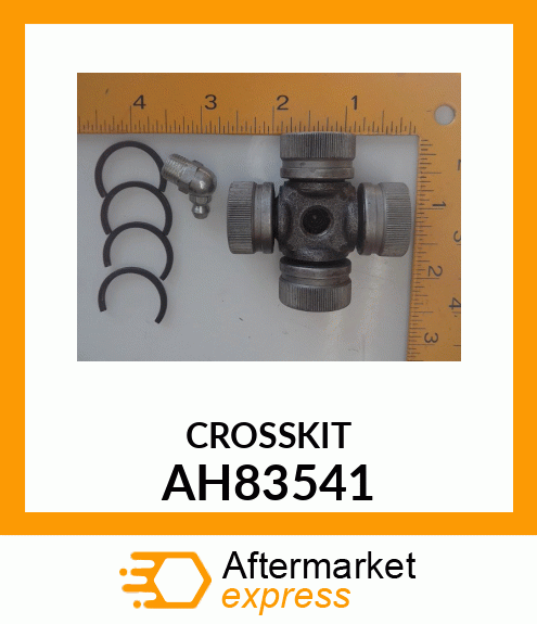 CROSSKIT AH83541