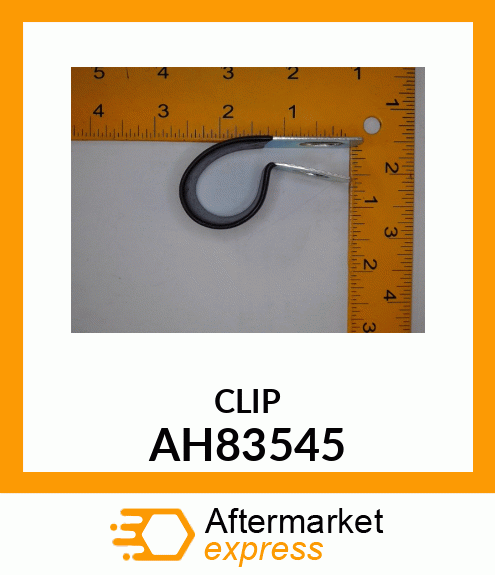 CLIP AH83545